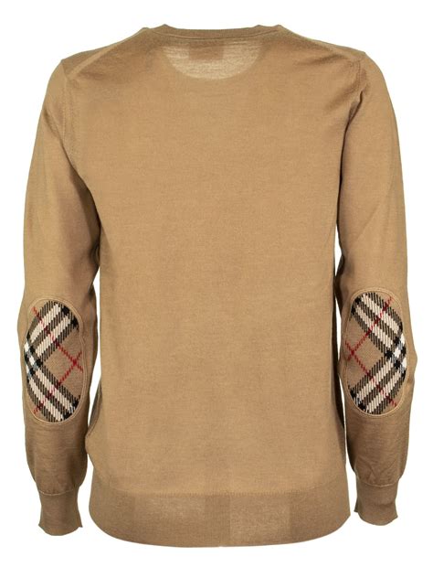 burberry men's sweater|vintage men's sweaters Burberry.